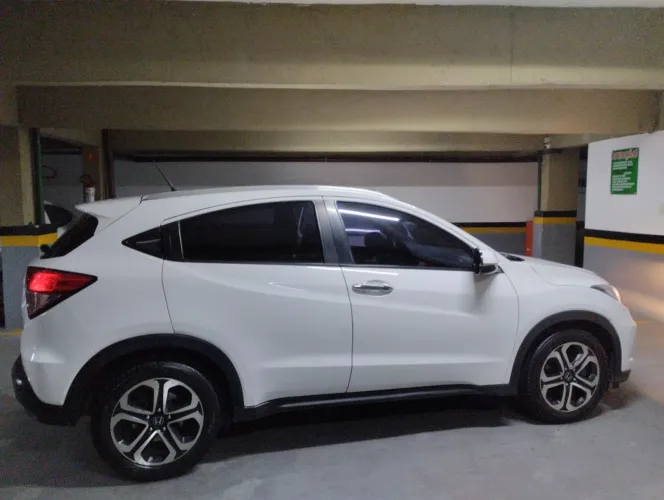 Honda HR-V EXL 1.8 Flexone 16V 5P Aut. 2016