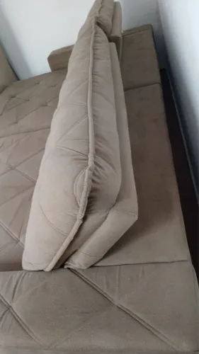 Vendo sofá retrátil de 3 metros.
