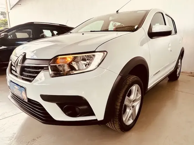 Renault Sandero Zen Flex 1.6 16V 5P Aut. 2020