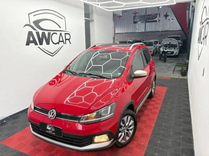 Volkswagen Crossfox 1.6 T. Flex 16V 5P 2017