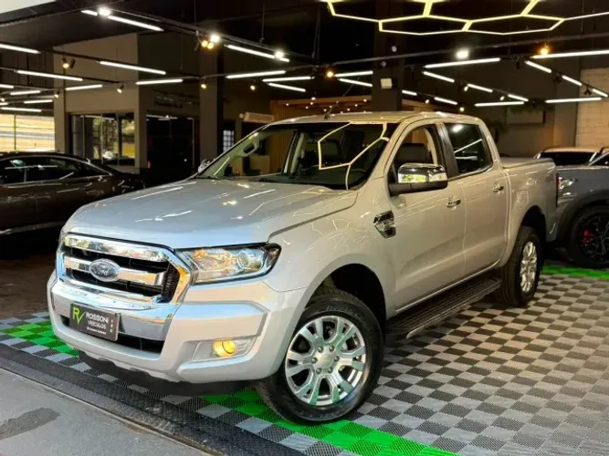 Ford Ranger XLT 3.2 20V 4X4 CD Diesel Aut. 2019