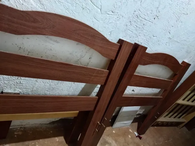 Cama Solteiro