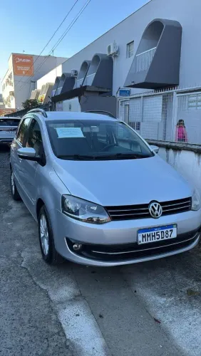 Volkswagen Spacefox Trend I Motion 1.6 T. Flex 8V 2014
