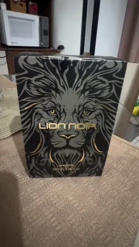 Deo Col Lion Noir 100 Ml - We Pink - Lacrado - R$100