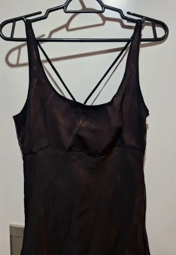 Vestido de festa curto
