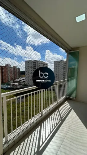 BC IMOBILIÁRIA ALUGA JARDIM DE VALENCIA COM 3/4 SENDO 1 SUÍTE -  Parque Verde - Belém - PA