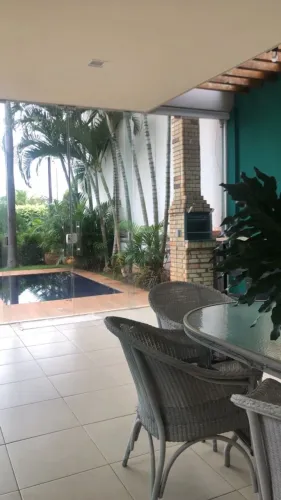 Casa/sobrado à venda condomínio Porto Seguro Residence 3 suítes