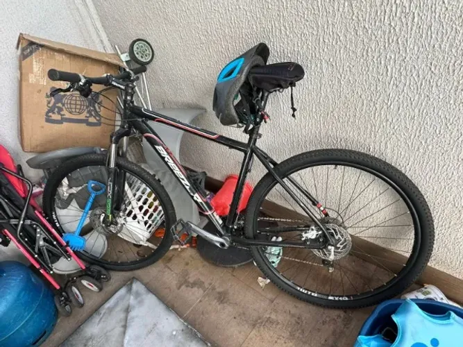 Bicicleta Aro 29 Houston Apex
