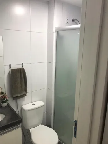 Apartamento Mobiliado