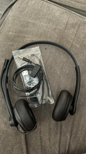 Yealink UH34 - Headset USB Biauricular Lite