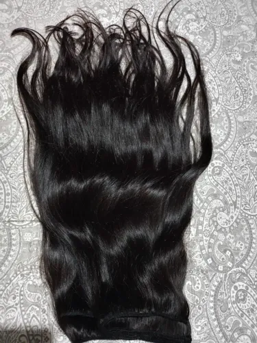 Vendo mega hair humano