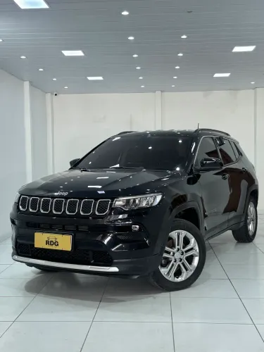 Jeep Compass Long. T270 1.3 TB 4X2 Flex AUT 2022