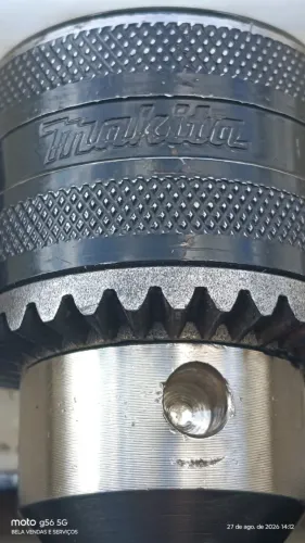 mandril para furadeira makita 13mm