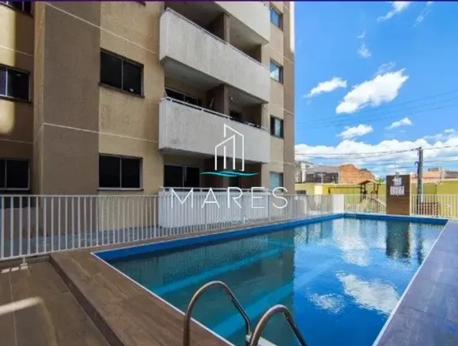 Apartamento, Cristo Redentor, 02 Quartos