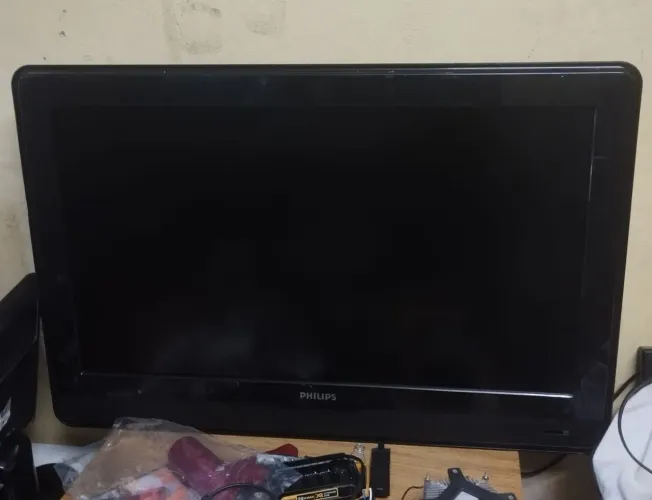 Tv Philips 32 polegadas 