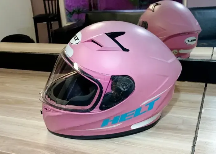 Capacete Helt Polar Tamanho 58