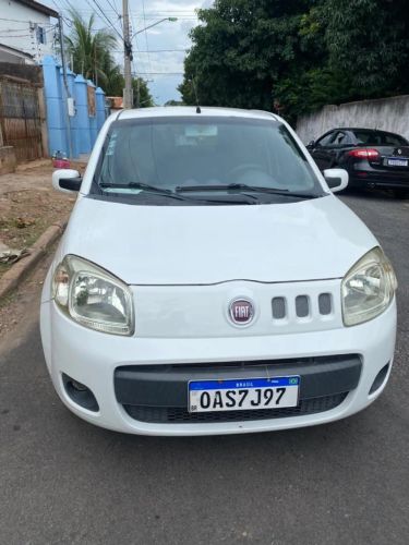 Imagem de Fiat Uno Vivace/rua 1.0 EVO Fire Flex 8V 5P 2012