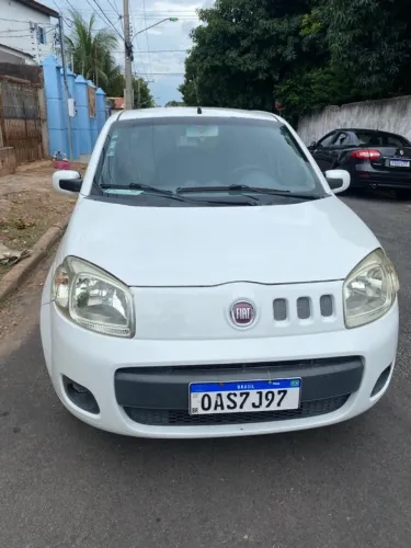 Fiat Uno Vivace/rua 1.0 EVO Fire Flex 8V 5P 2012