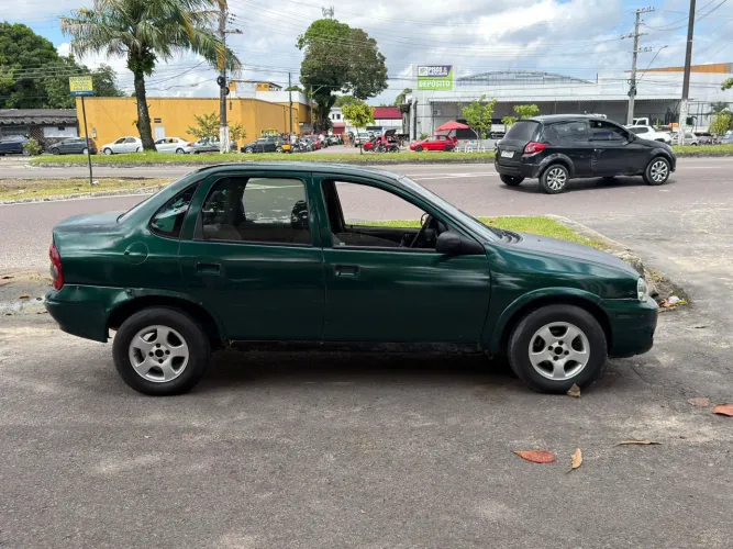 Chevrolet Corsa Sedan GLS 1.6 MPFI 4P 1997
