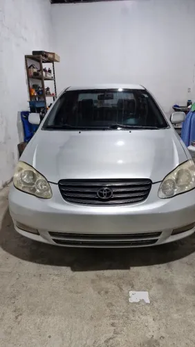 Toyota Corolla XLI 1.6 16V 110cv Mec. 2003
