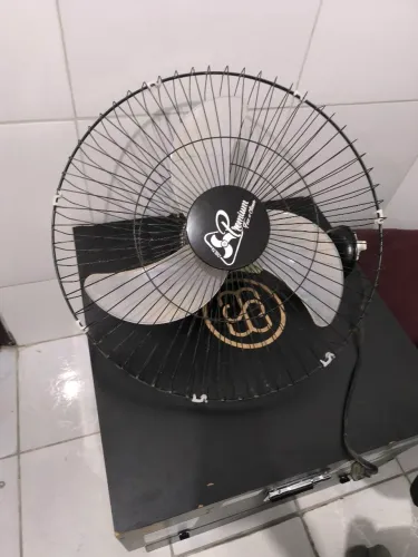 Ventilador de parede