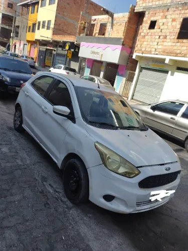 Ford KA 1.0 Se/se Plus Tivct Flex 5P 2018