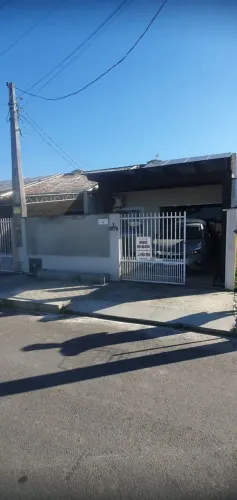 Casa com 89 metros quadrados com 2 quartos em Centro - Garuva - SC