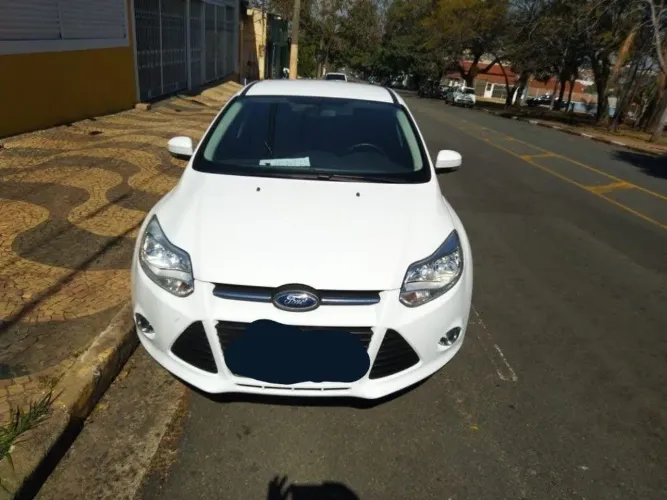 Ford Focus 1.6 S/1.6 SE Flex 16V 5P AUT 2014