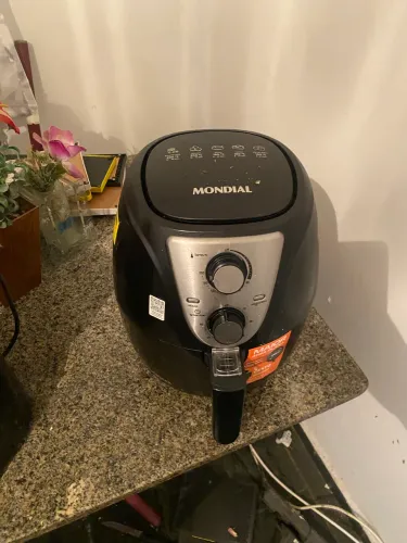 AIR FRYER NOVINHA