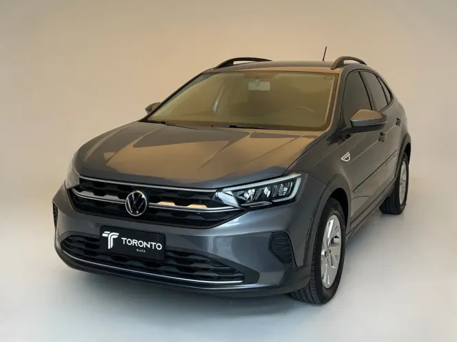 Volkswagen Nivus Comfortline 1.0 200 TSI Flex AUT 2021