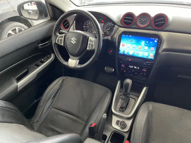 Suzuki Vitara 4sport Allgrip 1.4 TB 16V Aut. 2018