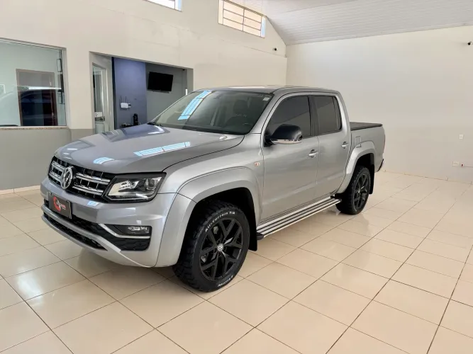 Volkswagen Amarok Highline CD 3.0 4X4 TB Dies. Aut. 2023
