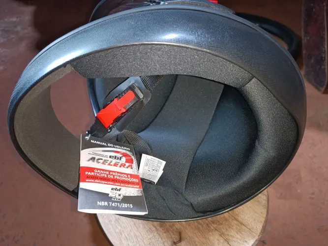 Capacete novo barato