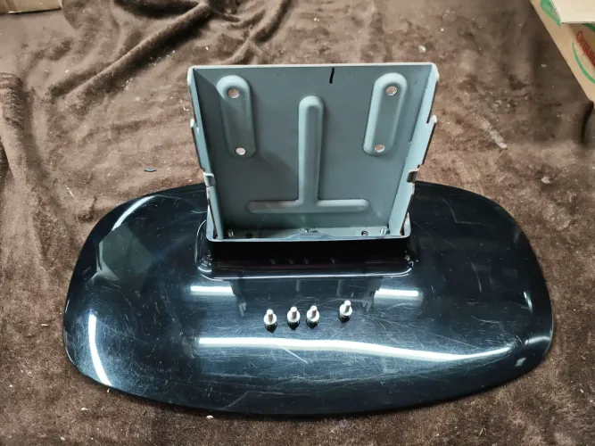 Suporte base pedestal para tv Sharp LC32R24B 