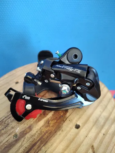 Câmbio Shimano Tourney TZ