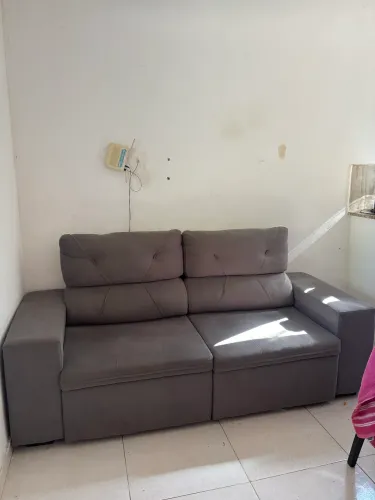 Sofá retrátil 