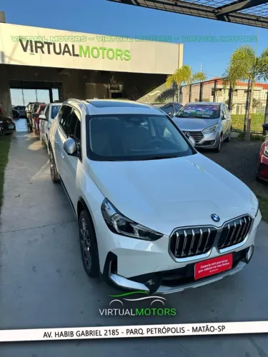 BMW X1 Sdrive 20I X-line 2.0 TB Aut. 2023