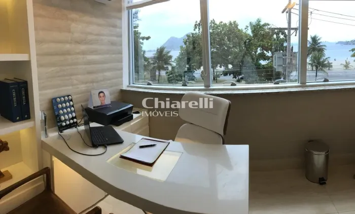 Oportunidade única: Sala comercial de 34m² à venda em condomínio no bairro São Francisco,
