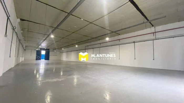 Galpão Comercial para locação, Imbiribeira, Recife - GA0126.
