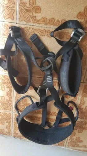 Cadeirinha de Escalada Innova - UIAA