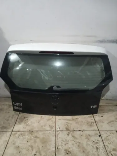 Tampa Traseira Porta Mala Volkswagen Up Tsi 2016 2021