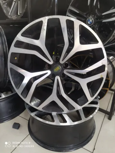 rodas modelo land rover furacao 5x120