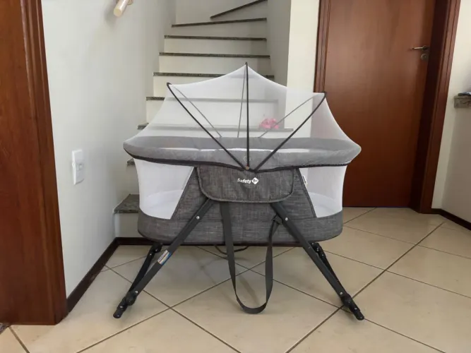 Berço Portátil Moisés Safety 1st Dreamy 0 a 9kg