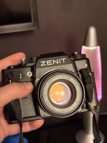 Camera retro analogica - Zenit 122