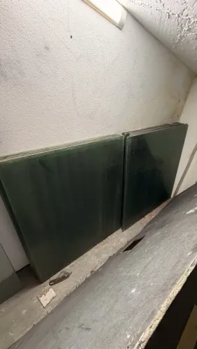 Vidro Laminado e Temperado