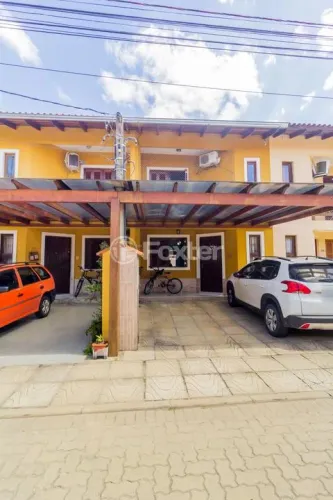 Casa em Condomínio à venda Avenida Edgar Pires de Castro, Hípica - Porto Alegre