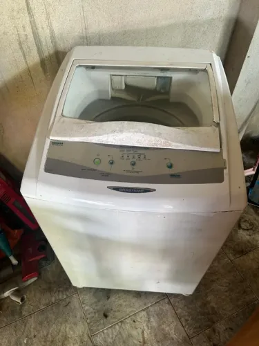 Máquina de lavar Brastemp