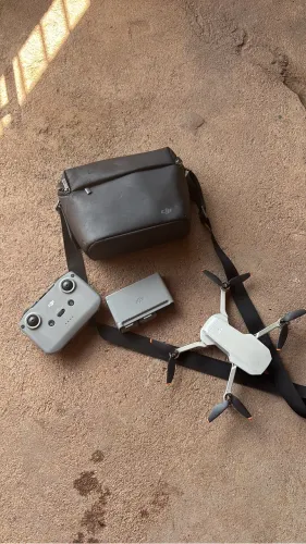 VENDE-SE DRONE DJI MINI 2