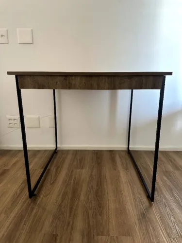 Mesa de Jantar Industrial