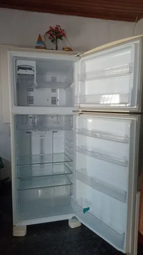 Geladeira Panasonic Frost Free 435 litros
